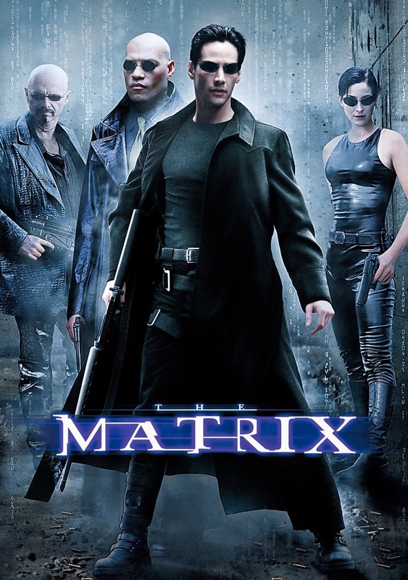 The Matrix poster